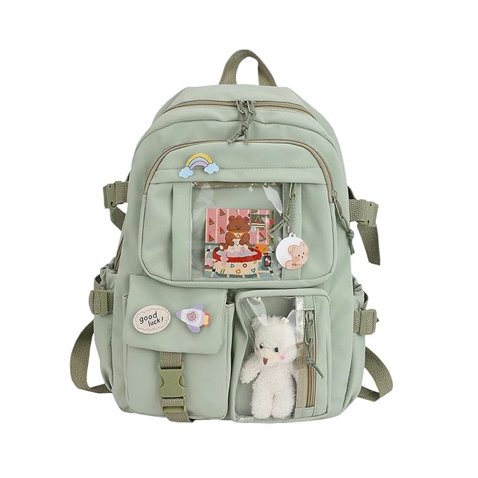 XForce Plaza Waterproof Backpack View 1